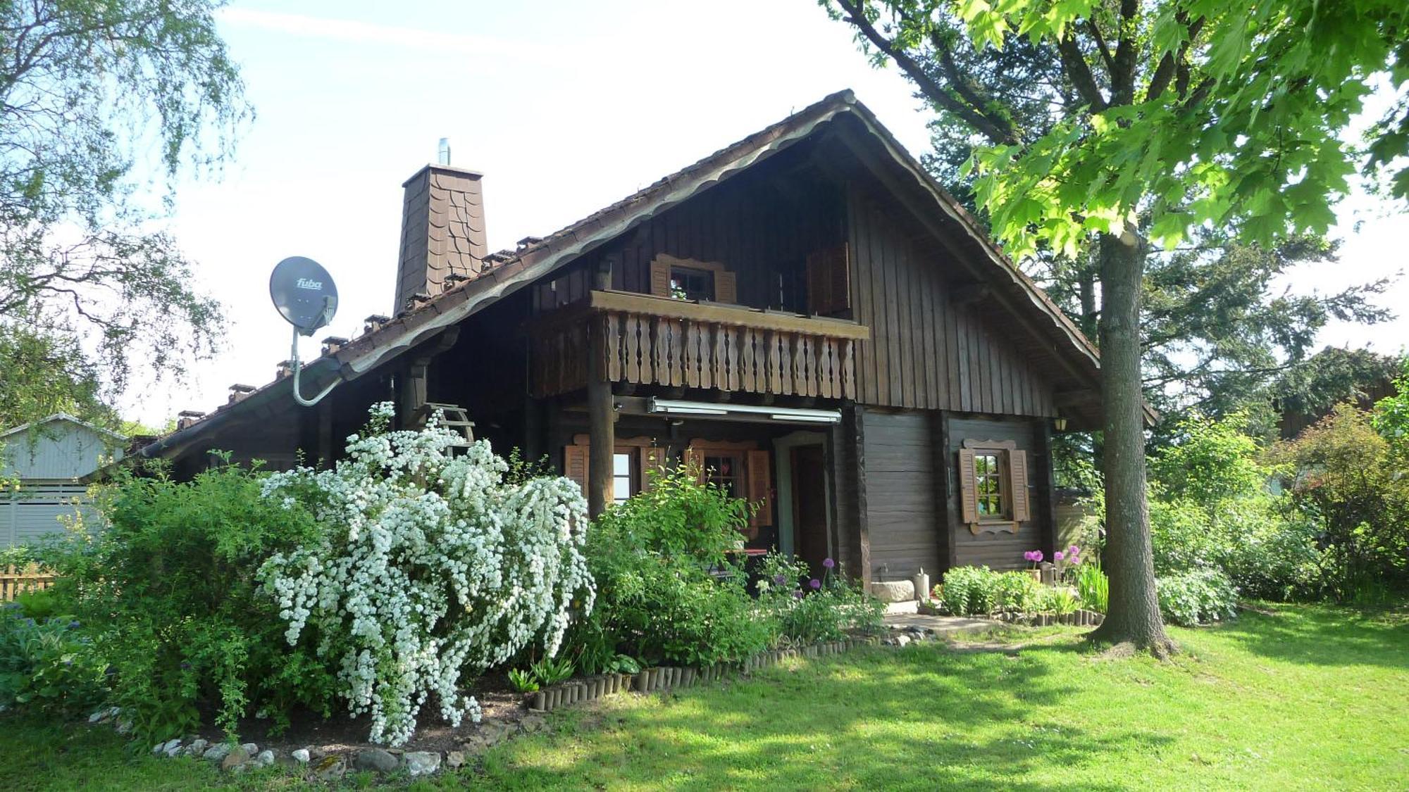 Ferienhaus Zur Einberger Schweiz Villa Rodental Exterior photo