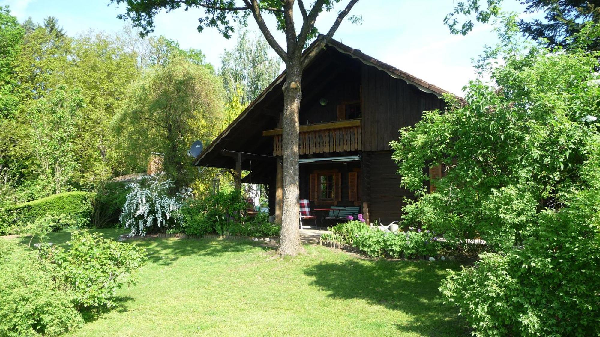 Ferienhaus Zur Einberger Schweiz Villa Rodental Exterior photo